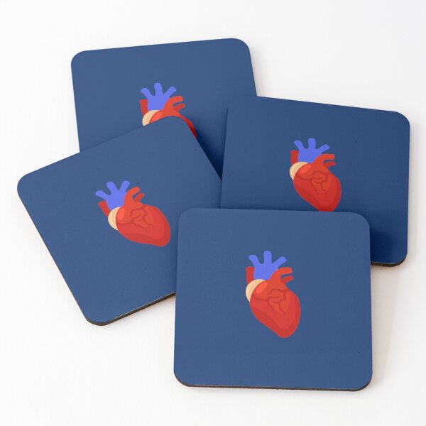 Item preview, Anatomical heart designed and sold by simplestic.
