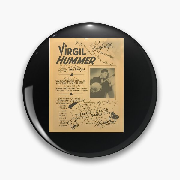 Item preview, Virgilio Hummer designed and sold by Upsidedownman.