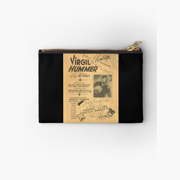 Item preview, Virgil Hummer designed and sold by Upsidedownman.