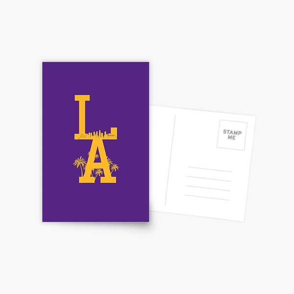 LA Postcard