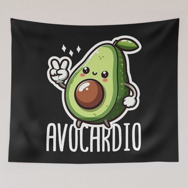 Item preview, Avocardio - fitness designed and sold by October  First.