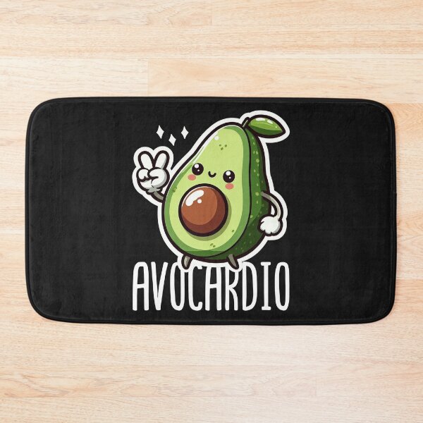 Item preview, Avocardio - fitness designed and sold by October  First.