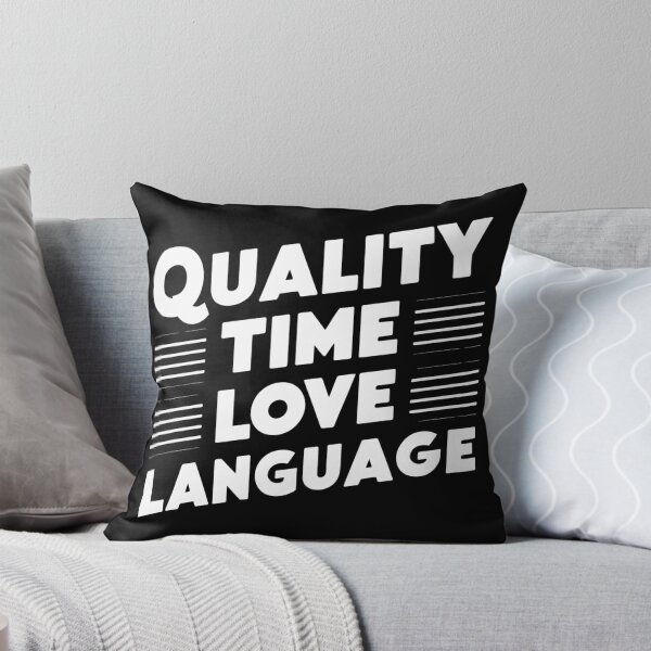 Item preview, Quality time love language designed and sold by Haji  Kamora.