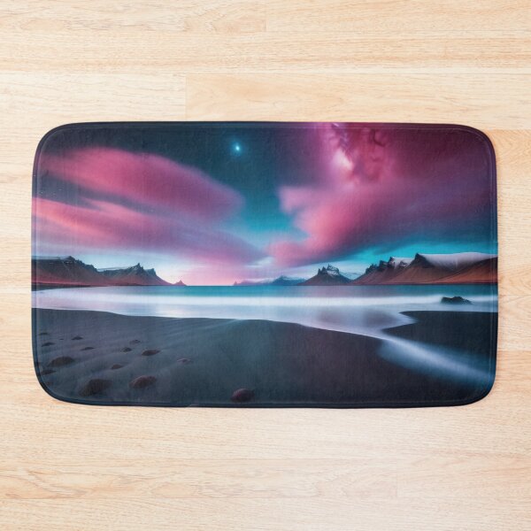 Item preview, Iceland Night designed and sold by rolffimages.