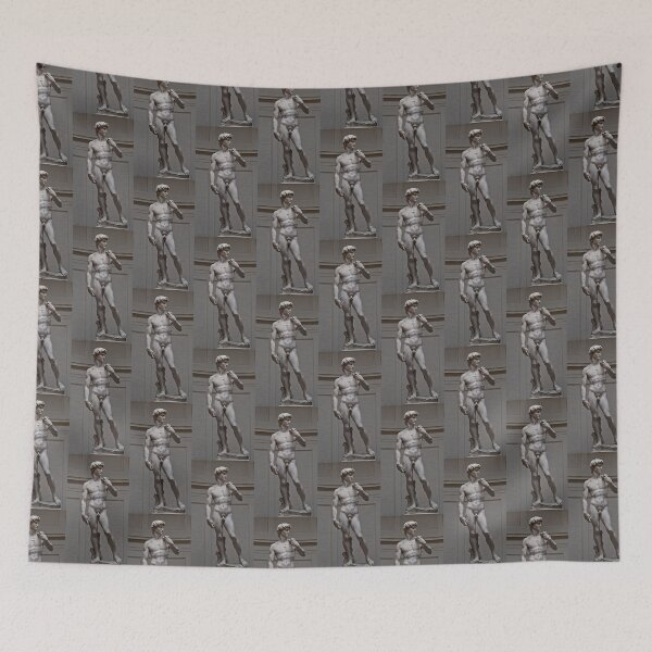 Item preview, David the King. designed and sold by jamiestarr.