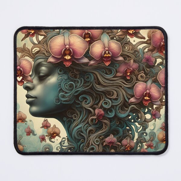 Item preview, The Orchid Girl designed and sold by CSApothecary.