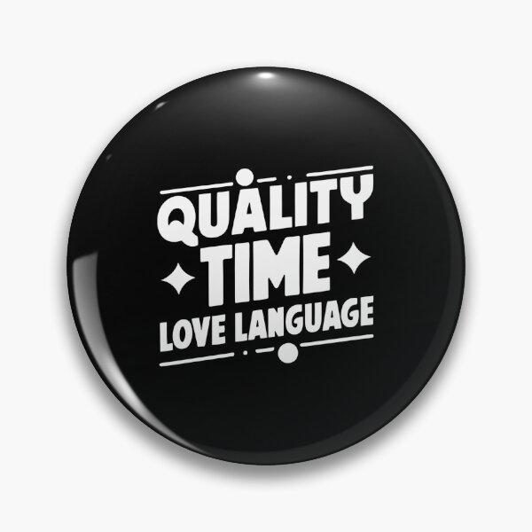 Item preview, Quality time love language designed and sold by Haji  Kamora.