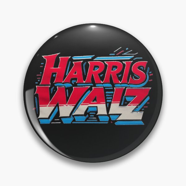 Artikelvorschau, Harris Walz entworfen und verkauft von PaulHawkDesigne.