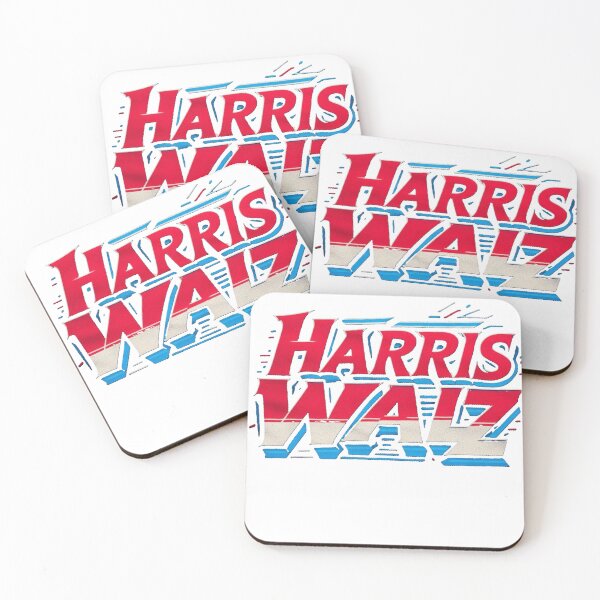 Item preview, Harris Walz  designed and sold by PaulHawkDesigne.