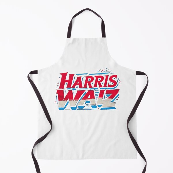 Aperçu de l'œuvre Harris Walz  créée et vendue par PaulHawkDesigne.