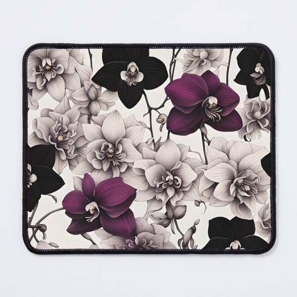 Item preview, Orchids designed and sold by CSApothecary.