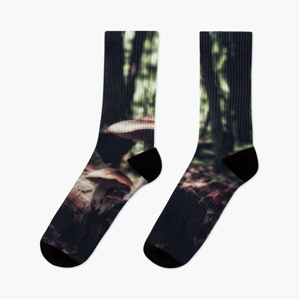 Item preview, Wild Mushrooms designed and sold by James DeFazio.