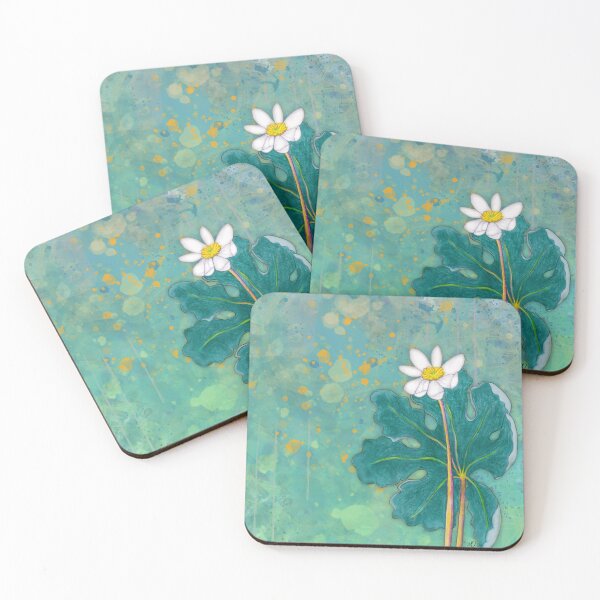 Item preview, Sanguinaria Canadensis (Bloodroot) designed and sold by SabinesNook.