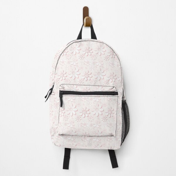 Item preview, Soft Pink Monochrome 3D Paper Floral designed and sold by Lifestyle by Croff.