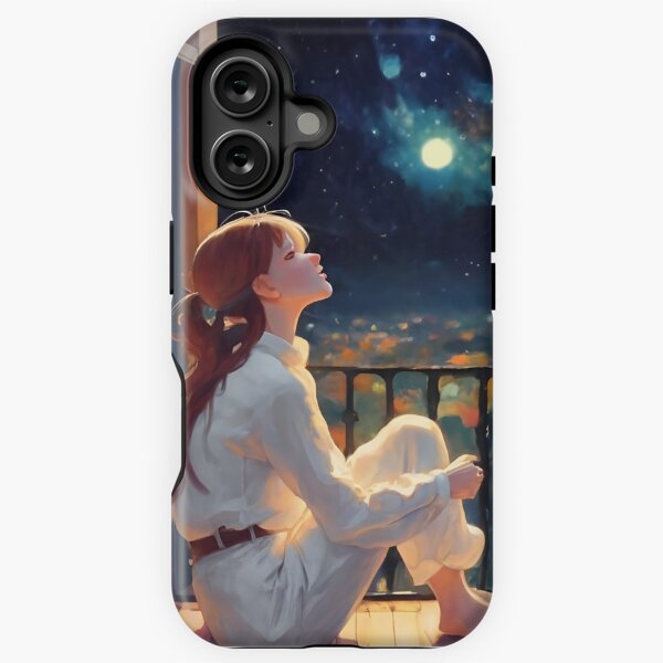 Item preview, Between Stars and City designed and sold by Mijz.
