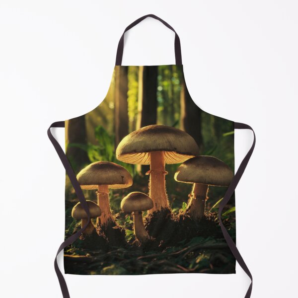 Item preview, Sunlit Mushrooms designed and sold by James DeFazio.