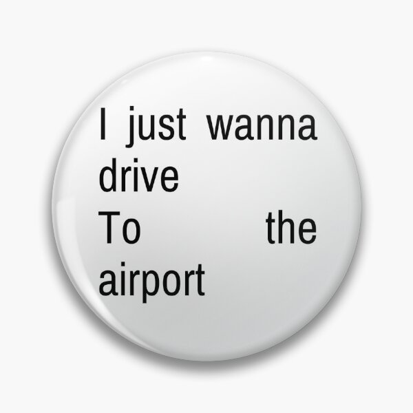 Item preview, I just wanna drive to the airport - Charli XCX designed and sold by Athenasgirl.