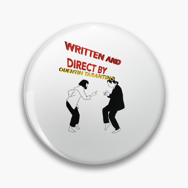 Item preview, Pulp Fiction: The Dance designed and sold by InaArts0.