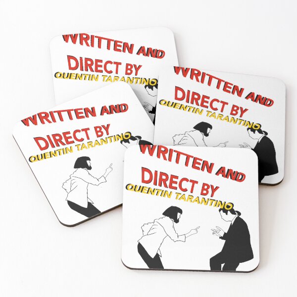 Item preview, Pulp Fiction: The Dance designed and sold by InaArts0.