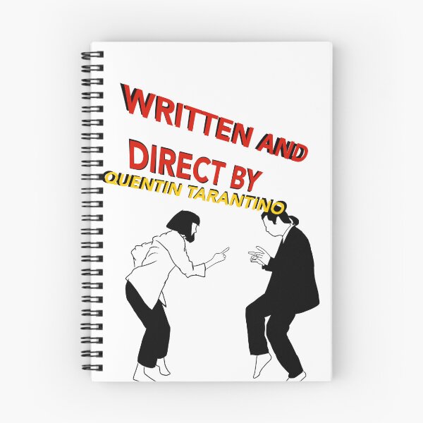 Item preview, Pulp Fiction: The Dance designed and sold by InaArts0.