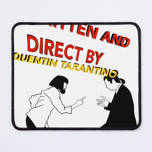 Item preview, Pulp Fiction: The Dance designed and sold by InaArts0.