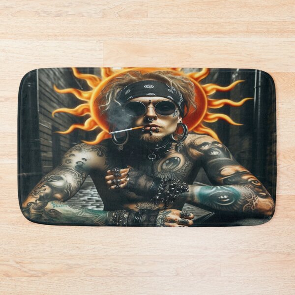 Item preview, Rocker Sun designed and sold by Trac-Fusion.