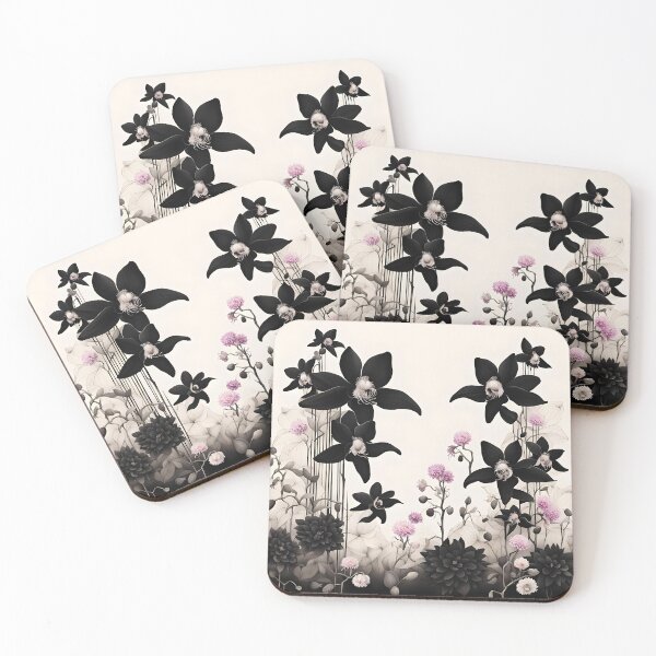 Item preview, Orchids 02 designed and sold by CSApothecary.