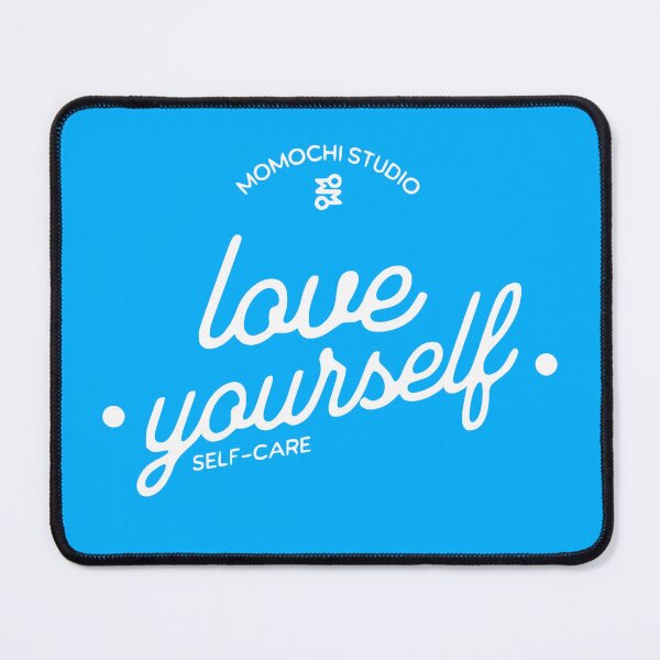Item preview, "Momochi Studio Love Yourself Self-care Collection" designed and sold by Momochi-studio.