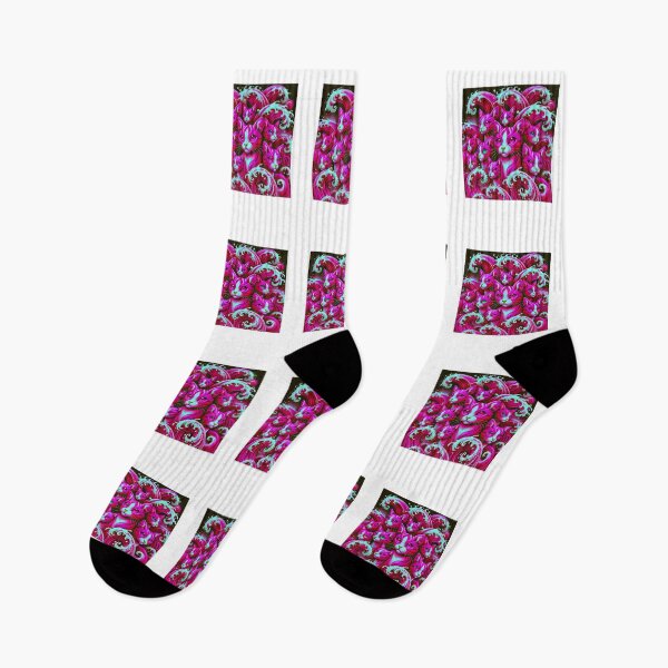Item preview, Pink Cats Wave For Kamala Funny Childless Cat Lady designed and sold by Winther-Art.