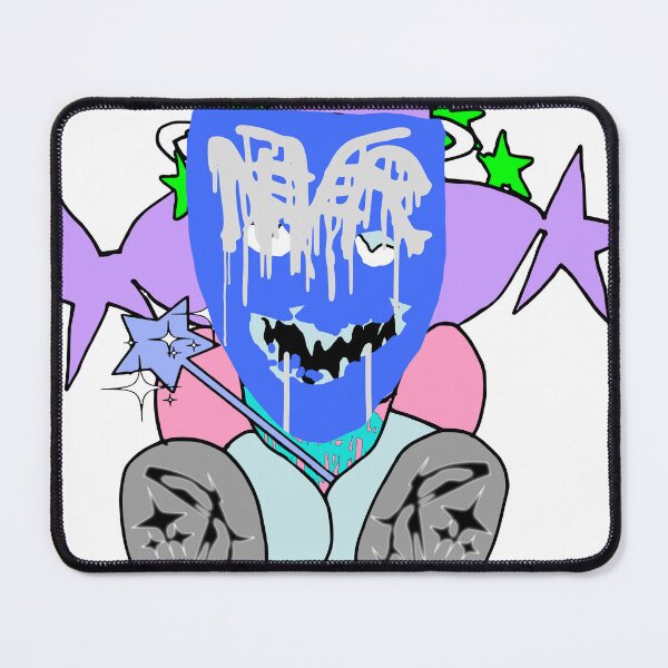 Item preview, Bladee Magic Drain Baby Mask designed and sold by 3stars9.