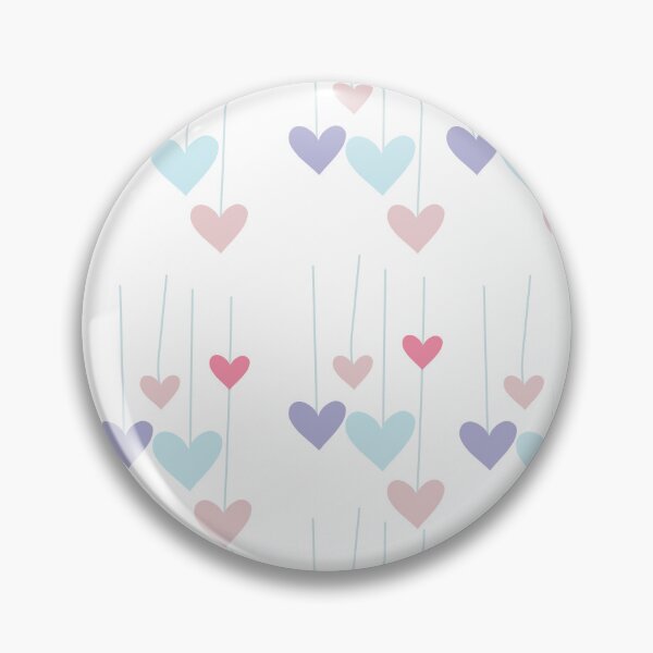 Item preview, Hanging Hearts designed and sold by El-kaeed.