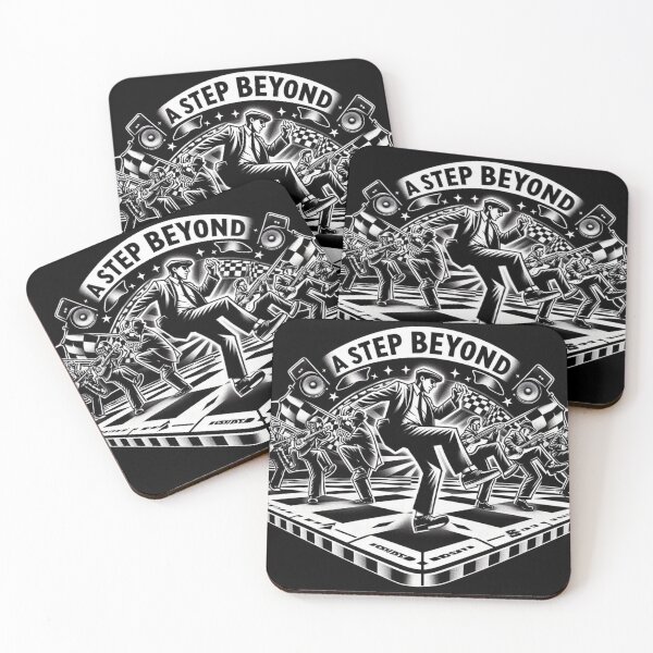Item preview, A Step Beyond  designed and sold by RigorMortees.