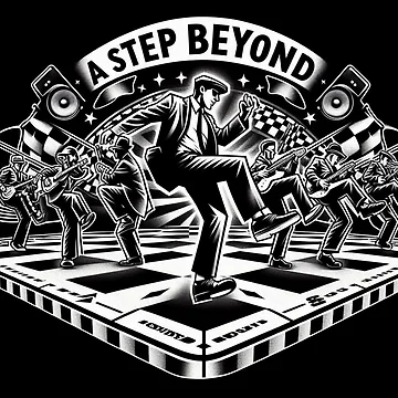 Artwork thumbnail, A Step Beyond by RigorMortees