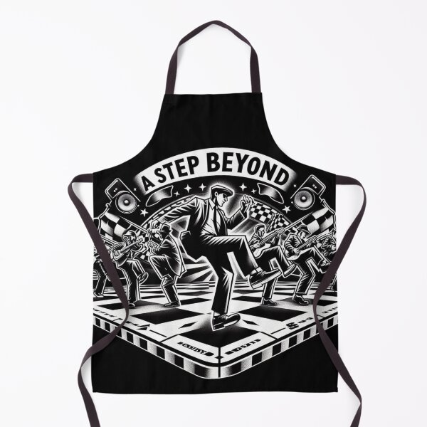 Item preview, A Step Beyond  designed and sold by RigorMortees.