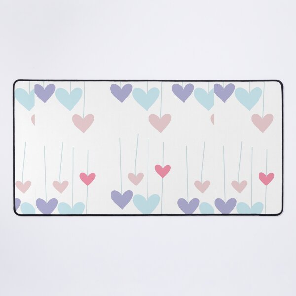 Item preview, Hanging Hearts designed and sold by El-kaeed.