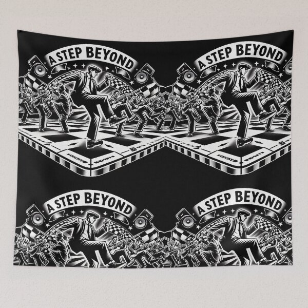 Item preview, A Step Beyond  designed and sold by RigorMortees.