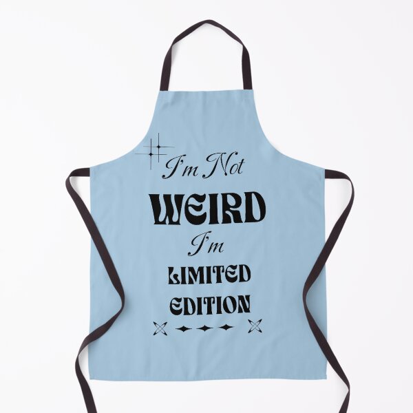 Item preview, Im not Weird  designed and sold by NiRia Spot.