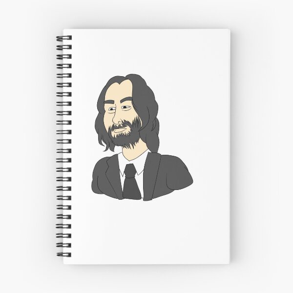 Item preview, Keanu Reeves Jon Wick designed and sold by Quistlor.