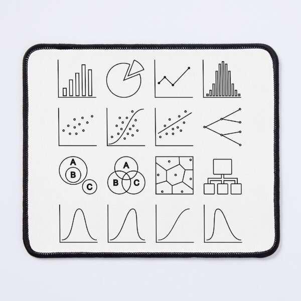 Item preview, Data Science and Statistics designed and sold by SparklingFox.