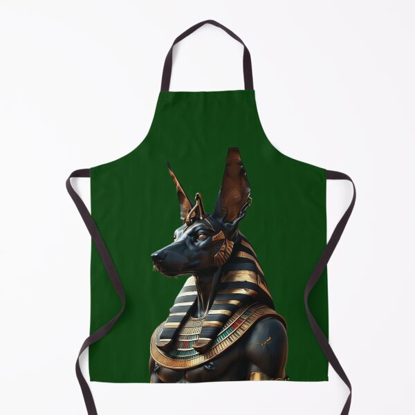 Item preview, Anubis, The God of Death at Pharaonic Egypt, for fans of ancient history and games lovers 121 designed and sold by AnadAA.