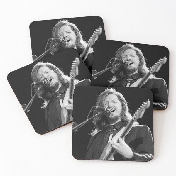 Item preview, Patrick Simmons - BW Photograph designed and sold by ConcertImages.