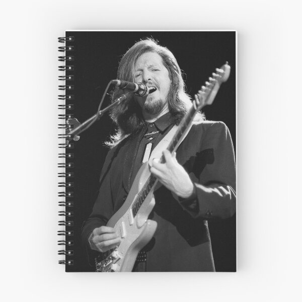 Item preview, Patrick Simmons - BW Photograph designed and sold by ConcertImages.