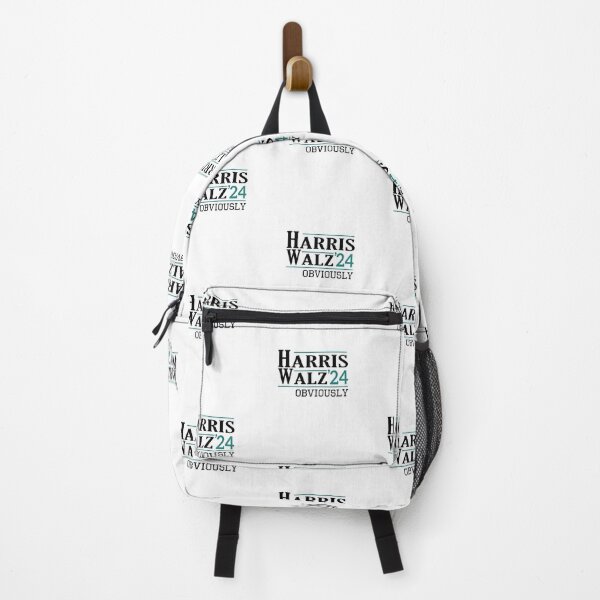 Item preview, Harris Walz Obviously 2024 Harris Tim WalzWaltz 2024 designed and sold by Winther-Art.