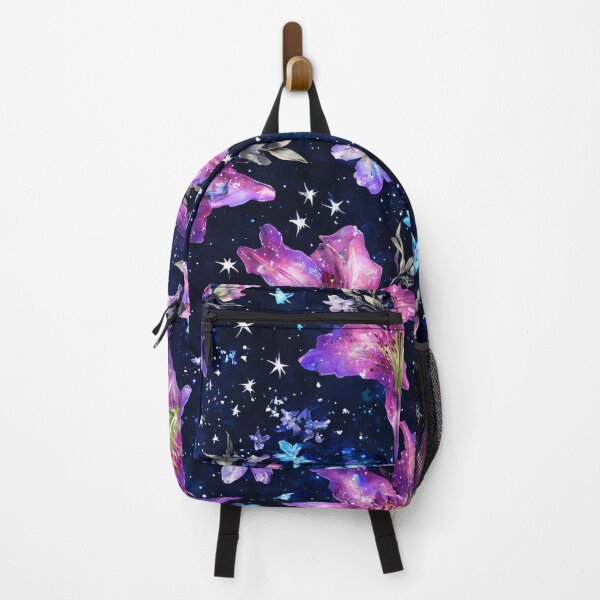 Item preview, Cosmic Botanical Floral Pattern designed and sold by SeamPix.