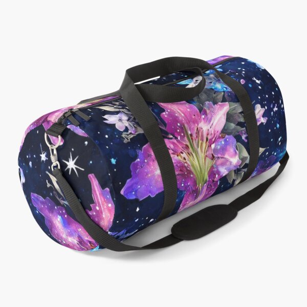 Item preview, Cosmic Botanical Floral Pattern designed and sold by SeamPix.
