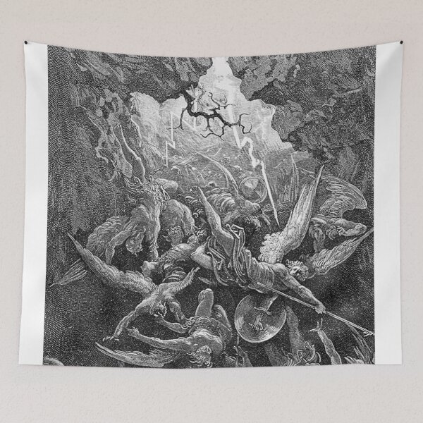 Item preview, Angel war in the heavens. designed and sold by jamiestarr.