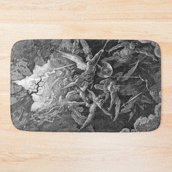 Item preview, Angel war in the heavens. designed and sold by jamiestarr.