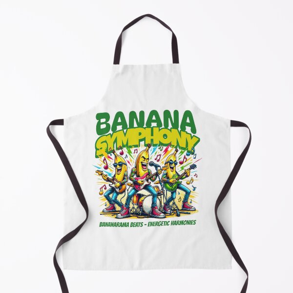 Item preview, Banana Symphony designed and sold by Belarte.shop.