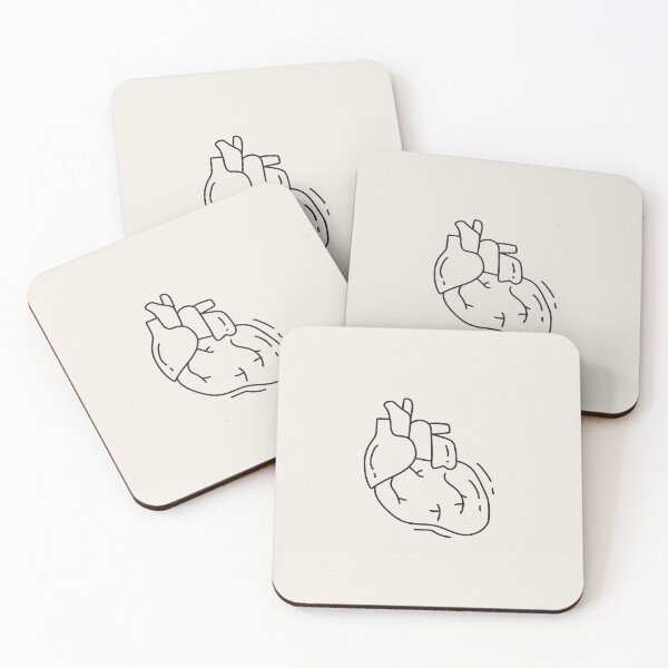 Item preview, Anatomical heart designed and sold by simplestic.