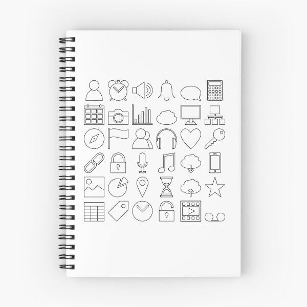 Item preview, Software vector icons designed and sold by SparklingFox.